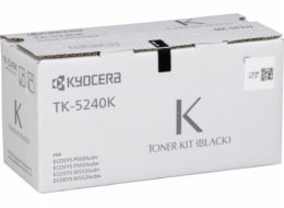 Kyocera toner TK-5240 K cerna