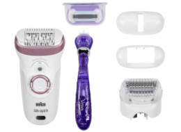 Braun Silk-epil 9-870 SensoSmart