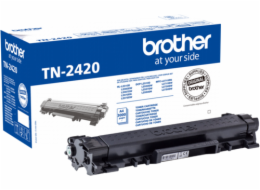 Brother TN-2420 toner cerna