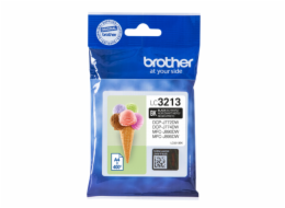 Brother LC-3211 BK cerna