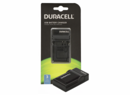 Duracell nabijecka s USB kabel pro DR9943/LP-E6