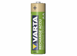 10x4 Varta RECHARGE ACCU Recycled 800 mAH AAA Micro NiMH