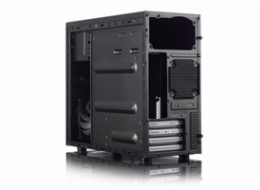 Fractal Design Core 1100/Micro Tower/Černá