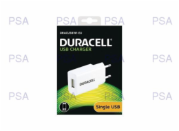 Duracell - USB Nabíječka pro čtečky & telefony 1A