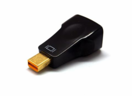 PremiumCord adaptér Mini DisplayPort - VGA M/F