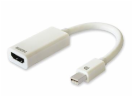 PremiumCord kportadm05 PremiumCord adaptér Mini DisplayPort - HDMI M/F, support 3D, 4Kx2K