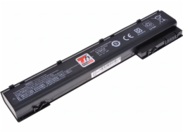 Baterie T6 Power HP ZBook 15 G1, 15 G2, ZBook 17 G1, 17 G2, 5200mAh, 75Wh, 8cell