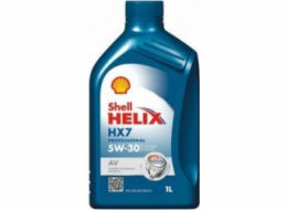 Motorový olej HX7 Professional AV 5W-30 1L SHELL