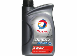 MOTOROVÝ OLEJ "TOTAL QUARTZ INEO ECS 5W30"