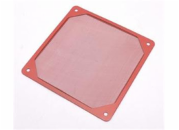 PRIMECOOLER PC-DFA120R 120mm Aluminium Red