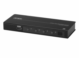 ATEN VS481C-AT-G 4-Port True 4K HDMI Switch  