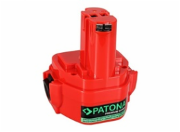 Patona PT6112 - Makita 12V 3300mAh Ni-MH Premium PA12