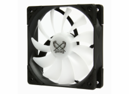 Scythe Kaze Flex RGB 1200 120x120x27, skříňový ventilátor