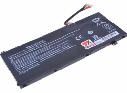 Baterie T6 Power Acer Aspire Nitro VN7-571, VN7-572, VN7-591, VN7-791, 4600mAh, 52Wh, 3cell, Li-pol