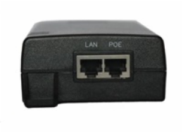 MaxLink PI60v2 PoE injektor - 802.3af/at/bt, 55V, 1.1A, 60W, 1Gbit, napájecí kabel