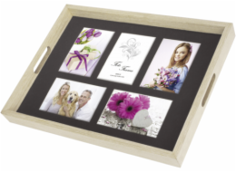 ZEP Photo Tray Natural     45x35 drevené fototablo 5x10x15  W0099