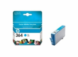 HP Ink Cartridge 364/Cyan/300 stran