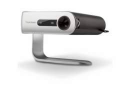 ViewSonic M1 / WVGA/ DLP projektor/ 250 ANSI/ 120000:1/ Repro/ HDMI/ / / USB