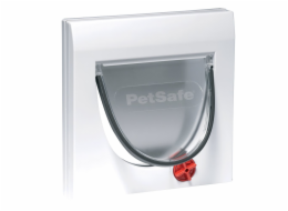 PetSafe® Dvířka Staywell 919, bílá bez tunelu