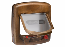 PetSafe® Magnetická dvířka Staywell 420, dřevo