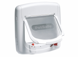 PetSafe® Magnetická dvířka Staywell 400, bílá