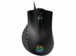 Mouse Thermaltake eSports Nemesis Switch RGB PMW 3360 MO-NMS-WDOOBK-01 (Optical; 12000 DPI; black color)