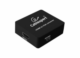 GEMBIRD Adaptér HDMI - VGA (převodník)