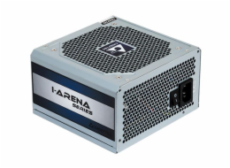 CHIEFTEC zdroj GPC-700S / iArena series / 700W / 120mm fan / akt. PFC / 80PLUS / bulk