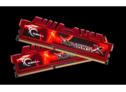 G.Skill 16GB DDR3-1600 paměťový modul 2 x 8 GB 1600 MHz