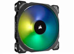 Corsair ventilátor ML140 PRO RGB, 140mm Premium Magnetic Levitation RGB LED PWM Fan, Single Pack