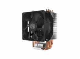 Cooler Master Hyper H412R Procesor Chladič 9,2 cm Černá