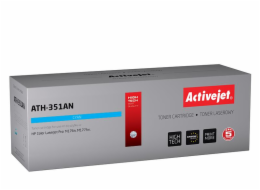 Activejet toner ATH-351AN / CF351A (azurový)