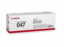 Canon LASER TONER CRG 047 černý (1600 str.)