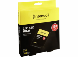 Intenso High Performance   120GB SATA III / SSD 2,5