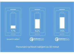 LAMAX 10000 mAh Quick Charge