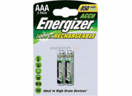 Energizer Nabíjecí baterie - AAA / HR03 - 700mAh POWER PLUS DUO, 2 ks