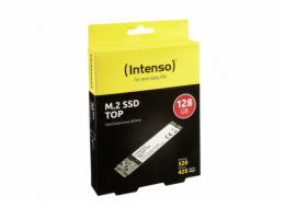 Intenso M.2 SSD TOP        128GB SATA III
