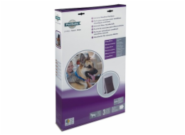 PetSafe Extreme Weather Door Dvířka L šedá 34,1 x 50,8 x 8,3 cm