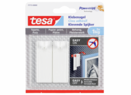 1x2 Tesa Adhesive Nail    1,0 kg for Wallpaper & Plaster    77773