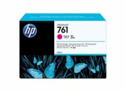 HP 761 Magenta DJ Ink Cart, 400 ml, CM993A