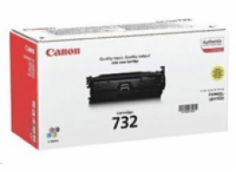 Canon TONER CRG-732Y žlutá pro LBP-7780 (6 400 str.)