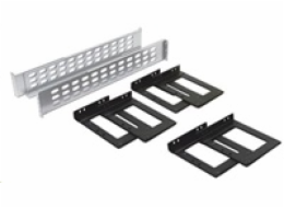 APC Smart-UPS SRT 19" Rail Kit for Smart-UPS SRT, SRT5KXLI, SRT6KXLI, SRT8KXLI, SRT10KXLI, SRT192BP