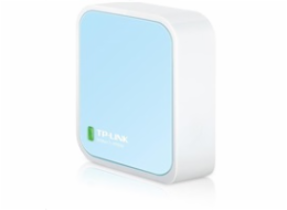 TP-Link TL-WR802N WiFi4 router (N300, 2,4GHz, 1x100Mb/s LAN/WAN, 1xmicroUSB)