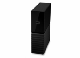 WD My Book 6TB Ext. 3.5" USB3.0 (single drive)