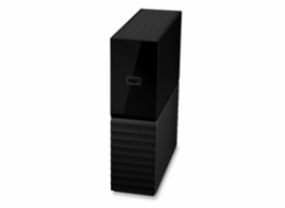 WD My Book 4TB Ext. USB3.0 (single drive)