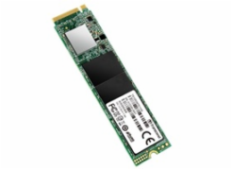 TRANSCEND SSD 110S 128GB, M.2 2280, PCIe Gen3x4, 3D TLC, DRAM-less