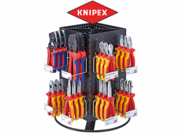 Knipex 00 19 28 Prodejní otočný stojan