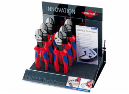 Knipex 00 19 34 5 Displej prodejní pro 6 - 12 kleští, prázdný