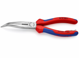 Knipex 26 22 200 T BK Kleště půlkulaté s břity TT