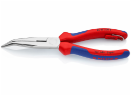 Knipex 26 25 200 T Kleště půlkulaté s břity TT